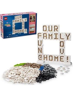 LEGO Mesaj Panosu 41839