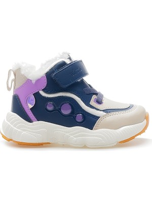 Vicco Barby Kız Çocuk Kürklü Günlük Bot (22-25) 24K 946.445 Bk Bej