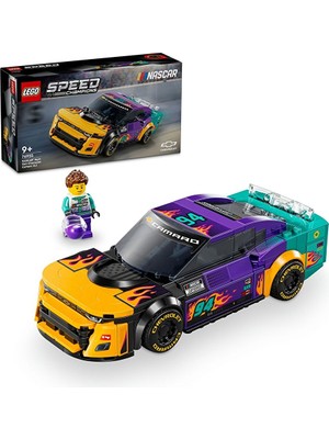 LEGO Speed Champions Nascar Next Gen Chevrolet Camaro Zl1 76935
