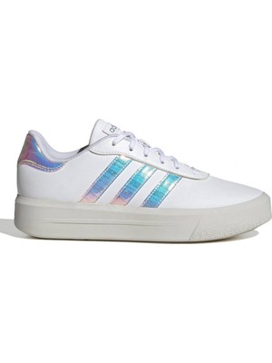 Adidas Court Platform Kadın Spor Ayakkabı IG8606