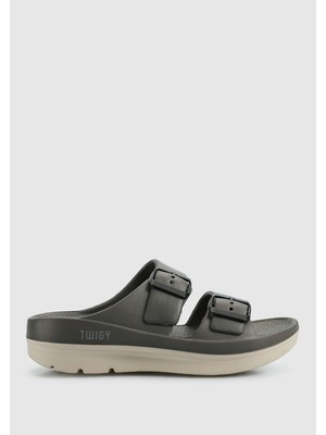 Füme Kadın Plaj Terliği