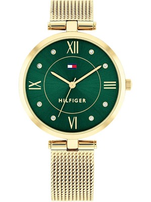 Tommy Hilfiger Renksiz Kadın Kol Saati TH1782711