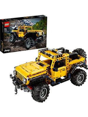 LEGO Technic 42122 Jeep Wrangler
