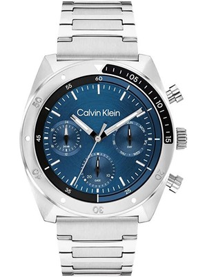 Calvin Klein Renksiz Erkek Kol Saati CK25200464