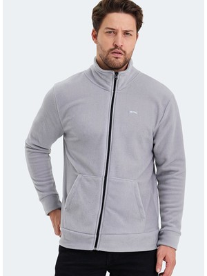 Slazenger Sansa Erkek Polar Gri