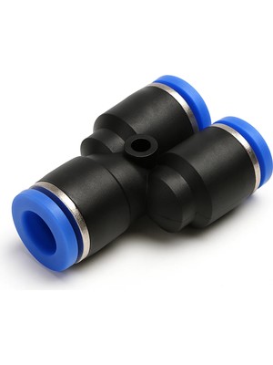 DPY0800 Pnömatik Ye Rakor 8 mm (5'li Paket)