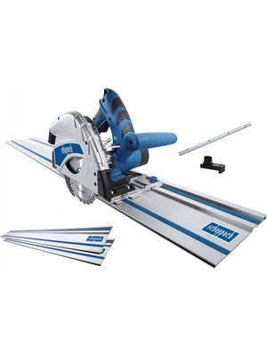 Scheppach PL55 1200W Dalma Tip Daire Testere-Klavuz