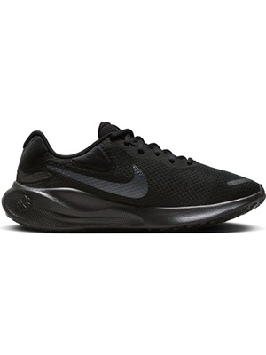 Nike FB2208-002 W Nıke Revolutıon 7 Siyah  Kadın Koşu Ayakkabısı