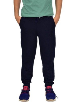 Çocuk Eşofman Altı Paça Manşetli Kız Erkek BGL-ST04726