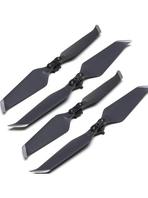 DJI Mavic 2 Pervane Aerodinamik Tasarıma Sahip Sessiz Uçuş ve Verimlilik Sunan Pervane