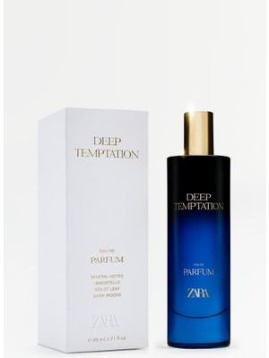 Zara Deep Temptatıon Edp 80 ml Kadın Parfüm