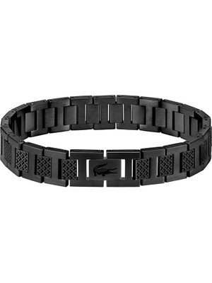 Lacoste LACJ2040119 Erkek Bileklik