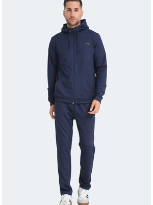 Slazenger Rıch Erkek Eşofman Takımı Lacivert