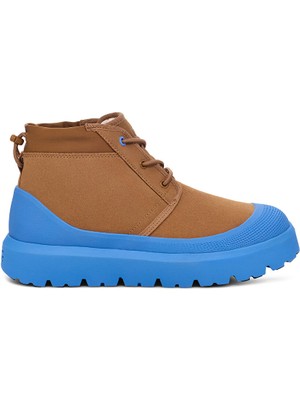 Ugg Taba-Mavi Erkek Süet Bot M Classıc Ultra Mını