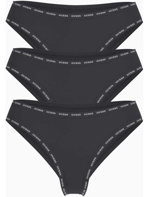 Guess 3pack Basic Brazilian Külot