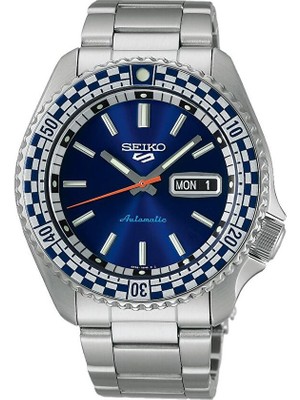 SRPK65K1 Seiko 5  Sports 2024 Special Edition Erkek Kol Saati
