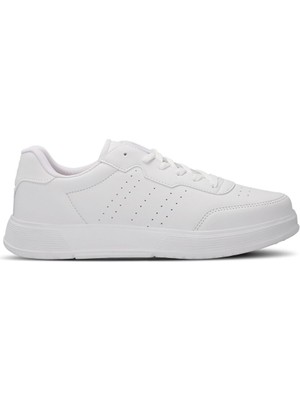 Slazenger Zekko Erkek Sneaker Ayakkabı Beyaz