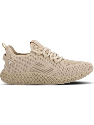 Slazenger Atomıx Erkek Sneaker Ayakkabı Bej