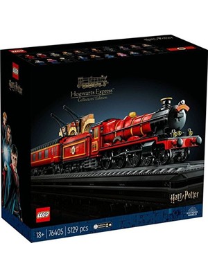 LEGO Harry Potter 76405 Hogwarts Express - Collectors' Edition