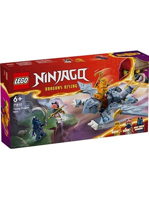 LEGO Ninjago 71810 Young Dragon Riyu
