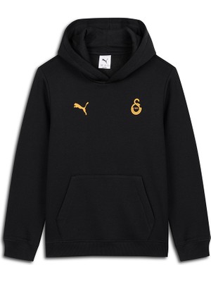 Gs Store Galatasaray Puma Çocuk Kapüşonlu Sweatshirt 78291411
