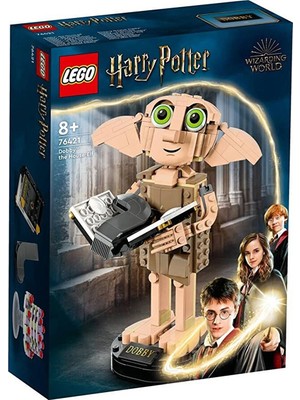LEGO Harry Potter 76421 Dobby The House-Elf