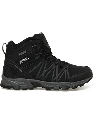 Lumberjack Siyah Erkek Outdoor Bot 3W Shell Hı 3pr