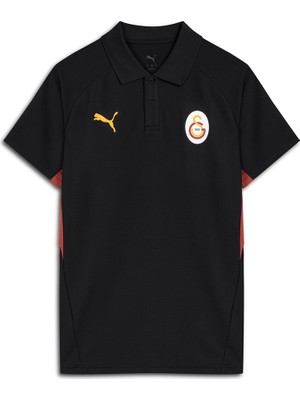 GS Store Galatasaray Puma A Takım Polo T-Shirt 78290505