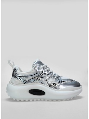 Alfred Erkek Sneaker Ayakkabı Beyaz