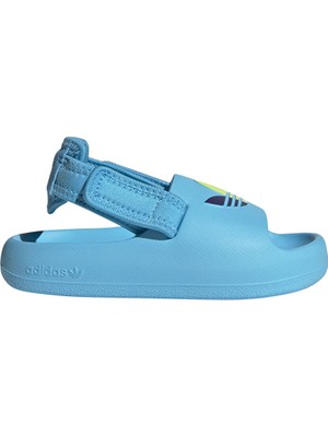 Adidas Mavi Kız Çocuk Sandalet JP5527-ADIFOM Adılette C