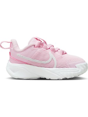 Nike Pembe Kız Bebek Yürüyüş Ayakkabısı DX7616-602-NIKE Star Runner 4 Nn Td
