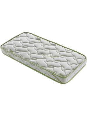 Piar Home 10 cm Aloevera 80X130 Bebek ve Çocuk Yatak Park Yatak Beşik Yatak Anne Yanı Ortopedik Yatak