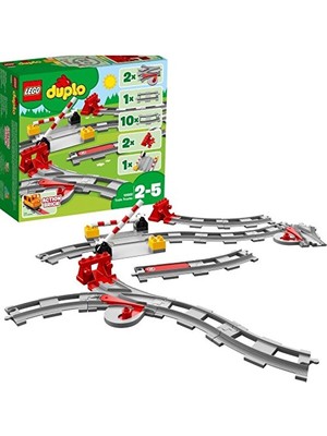 LEGO Duplo 10882 Train Tracks