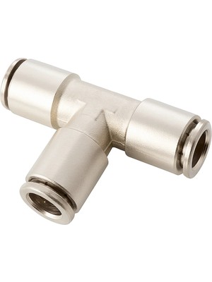 IPET04 Metal Pnömatik Te 4 mm (5'li Paket)