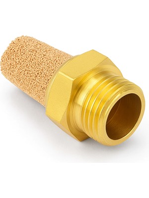 BSL02 Pnömatik Sinter Susturucu 1/4 (5'li Paket)