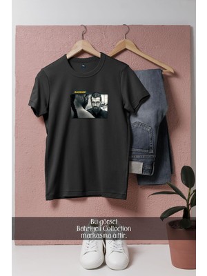 Oversize Antony Starr Banshee, Season 1 Television  Tasarımlı Unisex T-Shirt