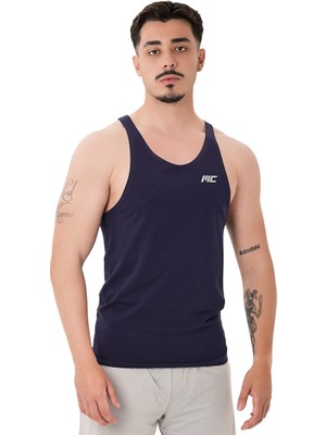 Musclecloth Training Fitness Atleti Indigo