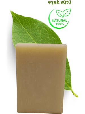White Diamond %100 Doğal Eşek Sütü Cilt ve Banyo Sabunu 100 gr x 5 Adet