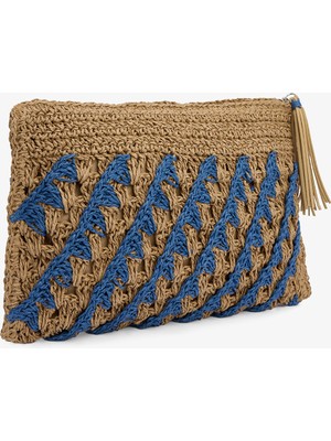 Frill Çok Renkli Çanta