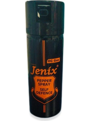 Jenix Pepper Jenix 60 ml