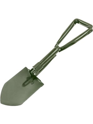 Profesyonel Portatif Katlanabilir Kürek ( Orta Boy 59 cm )