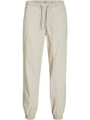 Jack & Jones Jack&jones Kane Reef Jogger Erkek Bej Eşofman Altı
