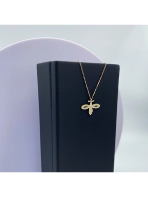 Yusufçuk 14 Ayar Altın Kolye