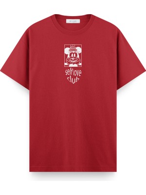 Coutliner Self Love Regular T-Shirt