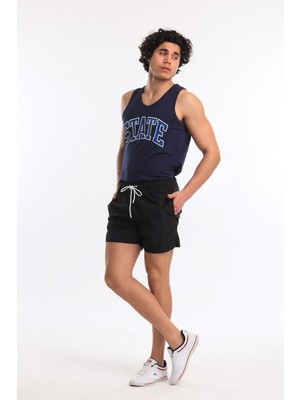 Superfly Swimshort Erkek Siyah Şort 21678-02