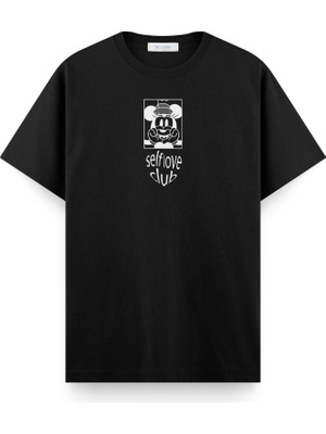 Coutliner Self Love Regular T-Shirt