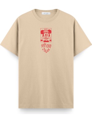 Coutliner Self Love Regular T-Shirt