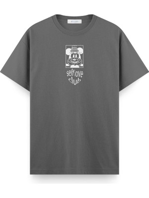 Coutliner Self Love Regular T-Shirt