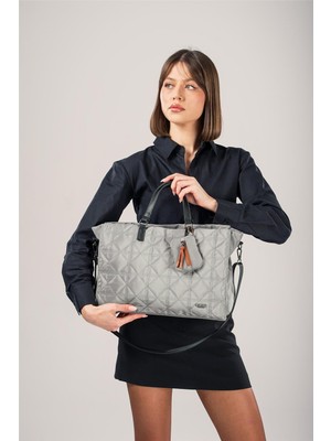 Ççs Kadın 17745 Omuz ve El Çantası