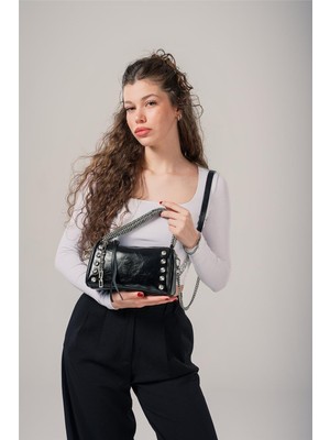 Ççs Kadın 17808 Omuz ve El Çantası